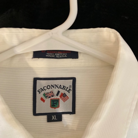 Faconnable  men’s shirt - Picture 5 of 9